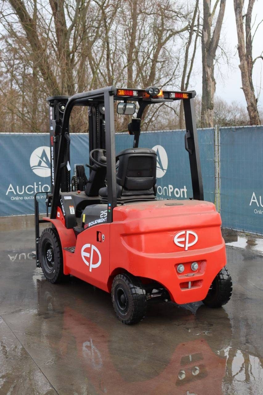 Frontstapler типа EP EFL253-B, Neumaschine в Antwerpen (Фотография 4)