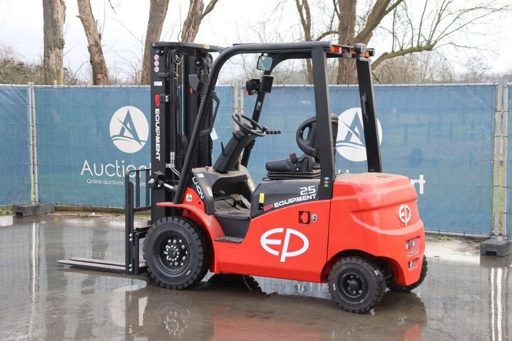 Frontstapler типа EP EFL253-B, Neumaschine в Antwerpen (Фотография 3)