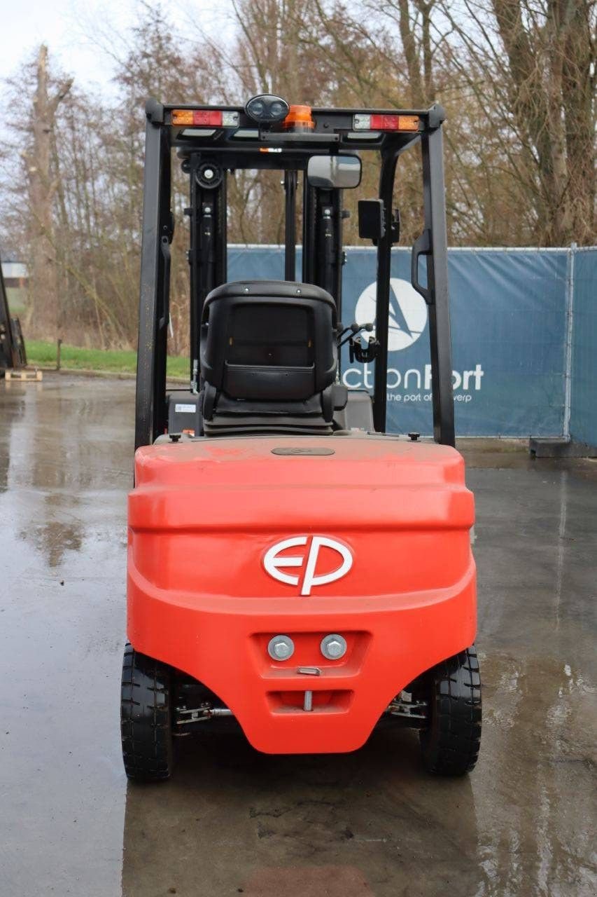 Frontstapler типа EP EFL253-B, Neumaschine в Antwerpen (Фотография 5)