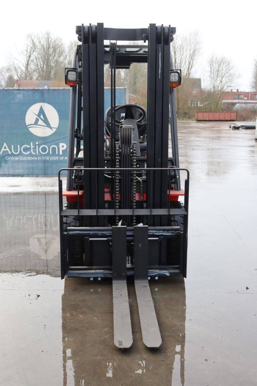 Frontstapler типа EP EFL253-B, Neumaschine в Antwerpen (Фотография 9)