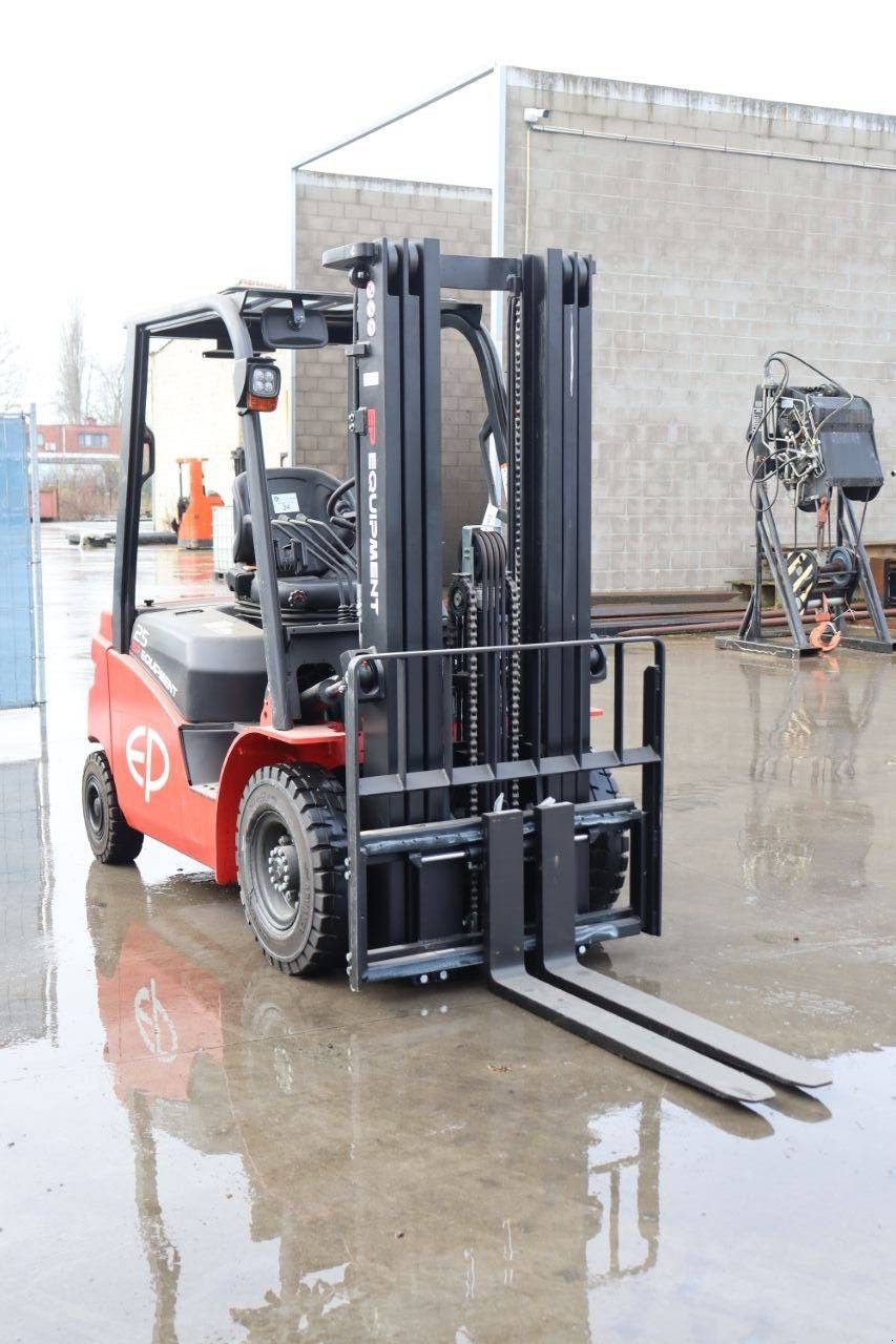 Frontstapler типа EP EFL253-B, Neumaschine в Antwerpen (Фотография 8)