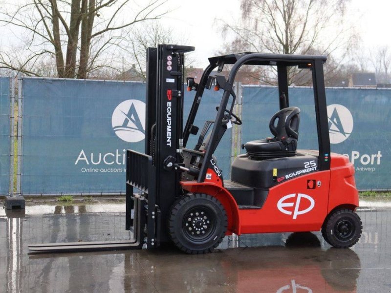 Frontstapler tipa EP EFL253-B, Neumaschine u Antwerpen (Slika 1)