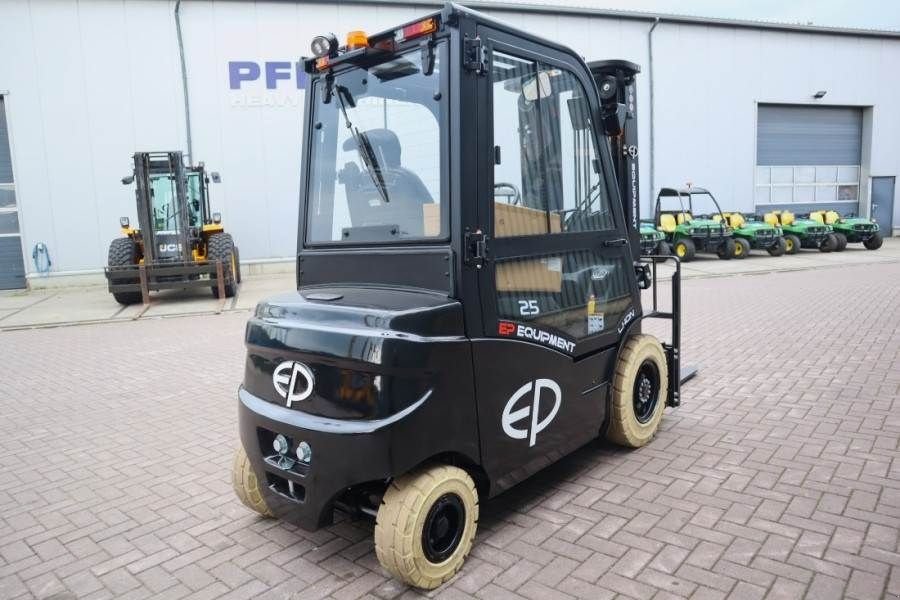 Frontstapler typu EP EFL253 Valid inspection, *Guarantee! Electric Lith, Gebrauchtmaschine v Groenlo (Obrázek 2)
