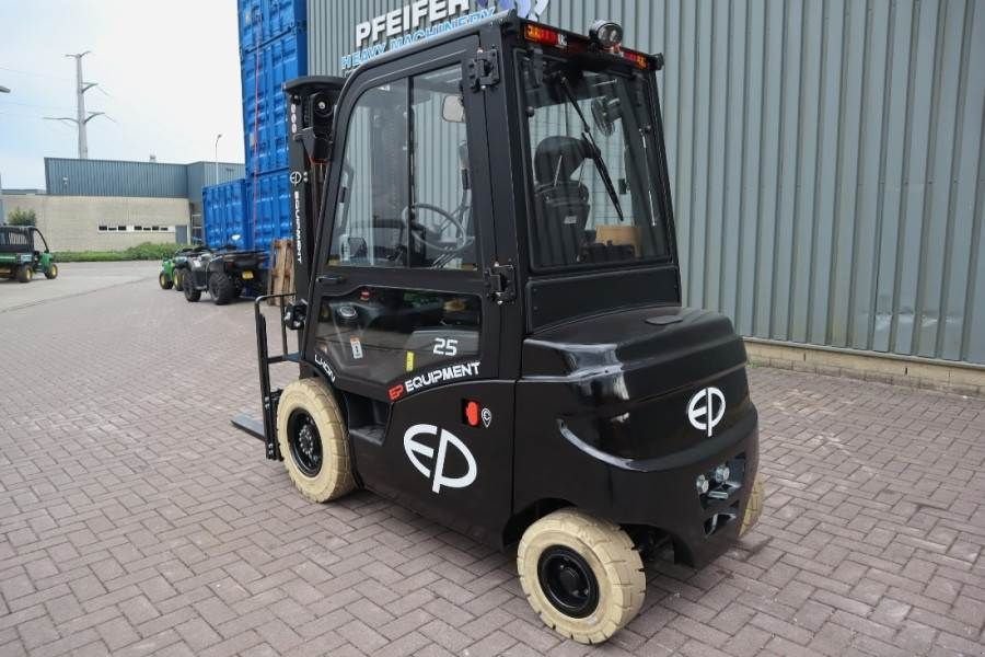 Frontstapler typu EP EFL253 Valid inspection, *Guarantee! Electric Lith, Gebrauchtmaschine v Groenlo (Obrázek 9)