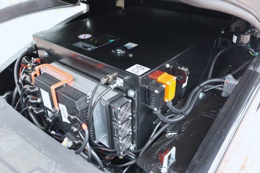 Frontstapler typu EP EFL253 Valid inspection, *Guarantee! Electric Lith, Gebrauchtmaschine v Groenlo (Obrázek 5)