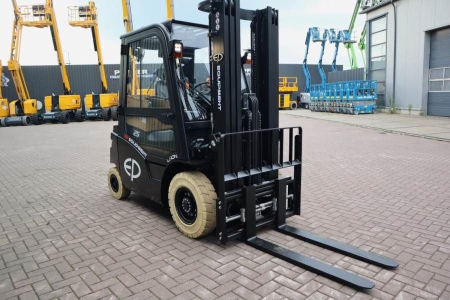 Frontstapler typu EP EFL253 Valid inspection, *Guarantee! Electric Lith, Gebrauchtmaschine v Groenlo (Obrázek 8)