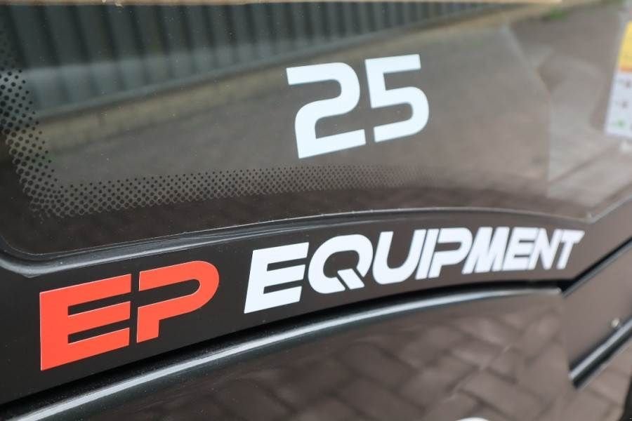 Frontstapler typu EP EFL253 Valid inspection, *Guarantee! Electric Lith, Gebrauchtmaschine v Groenlo (Obrázek 11)