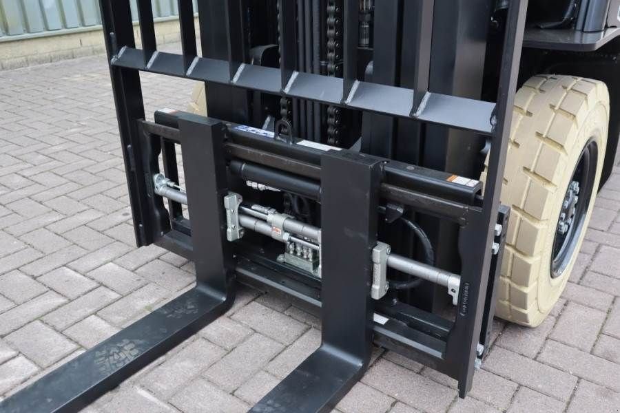 Frontstapler typu EP EFL253 Valid inspection, *Guarantee! Electric Lith, Gebrauchtmaschine v Groenlo (Obrázek 10)