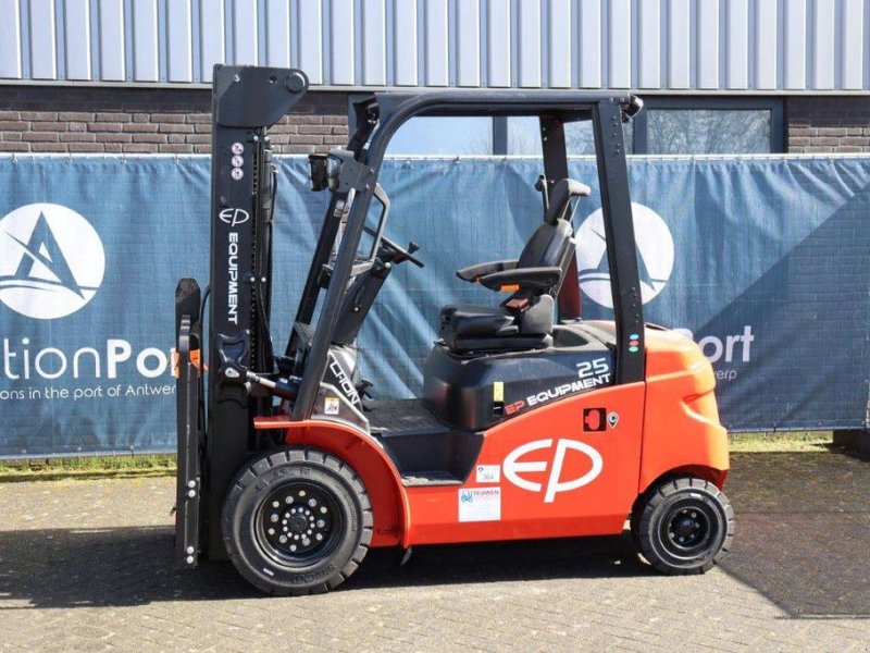 Frontstapler типа EP EFL253, Neumaschine в Antwerpen (Фотография 1)