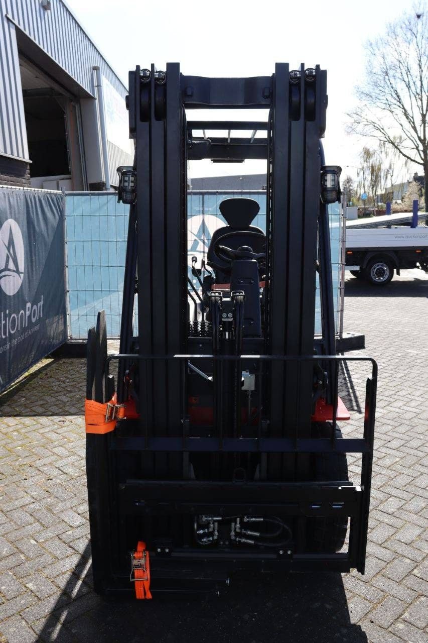 Frontstapler typu EP EFL253, Neumaschine w Antwerpen (Zdjęcie 9)