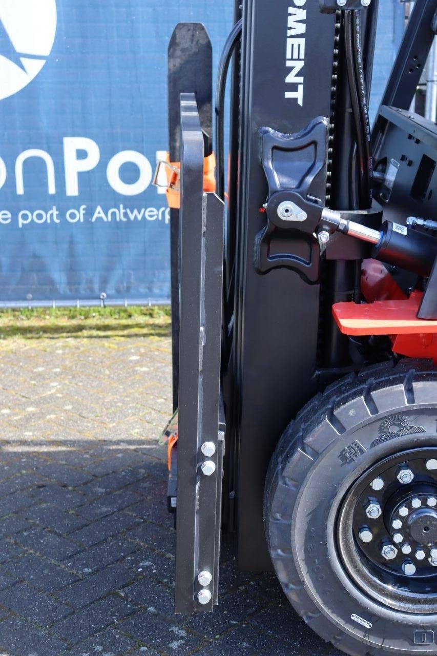 Frontstapler typu EP EFL253, Neumaschine w Antwerpen (Zdjęcie 11)