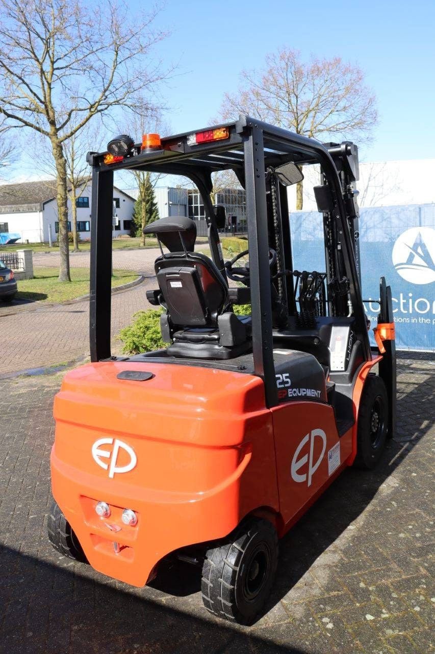 Frontstapler typu EP EFL253, Neumaschine w Antwerpen (Zdjęcie 7)