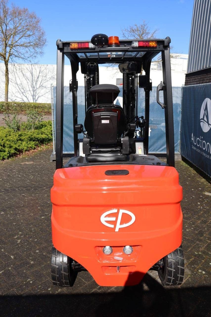 Frontstapler typu EP EFL253, Neumaschine w Antwerpen (Zdjęcie 5)