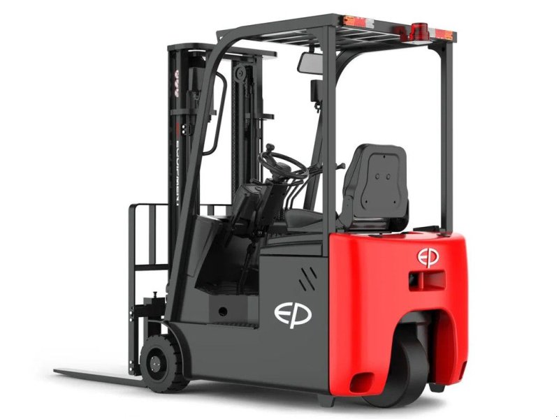 Frontstapler vrste EP EFS151 1500KG 4.50METER COMPACTE HEFTRUCK, Neumaschine v Vlaardingen (Slika 1)