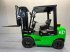 Frontstapler del tipo EP EFXZ-251 4,8 meter - Triplex - Freelift- SideShift - Li-Ion, Neumaschine In Andelst (Immagine 3)