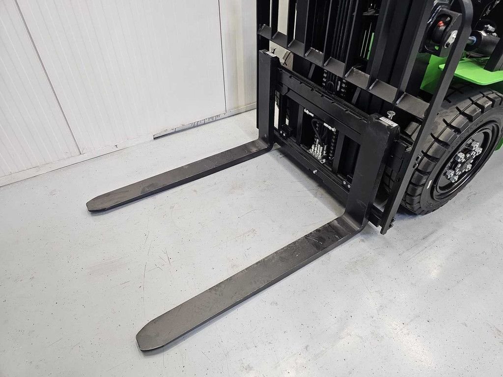 Frontstapler tipa EP EFXZ-301 - 4,8M - Triplex - Freelift - Sideshift, Neumaschine u Andelst (Slika 11)