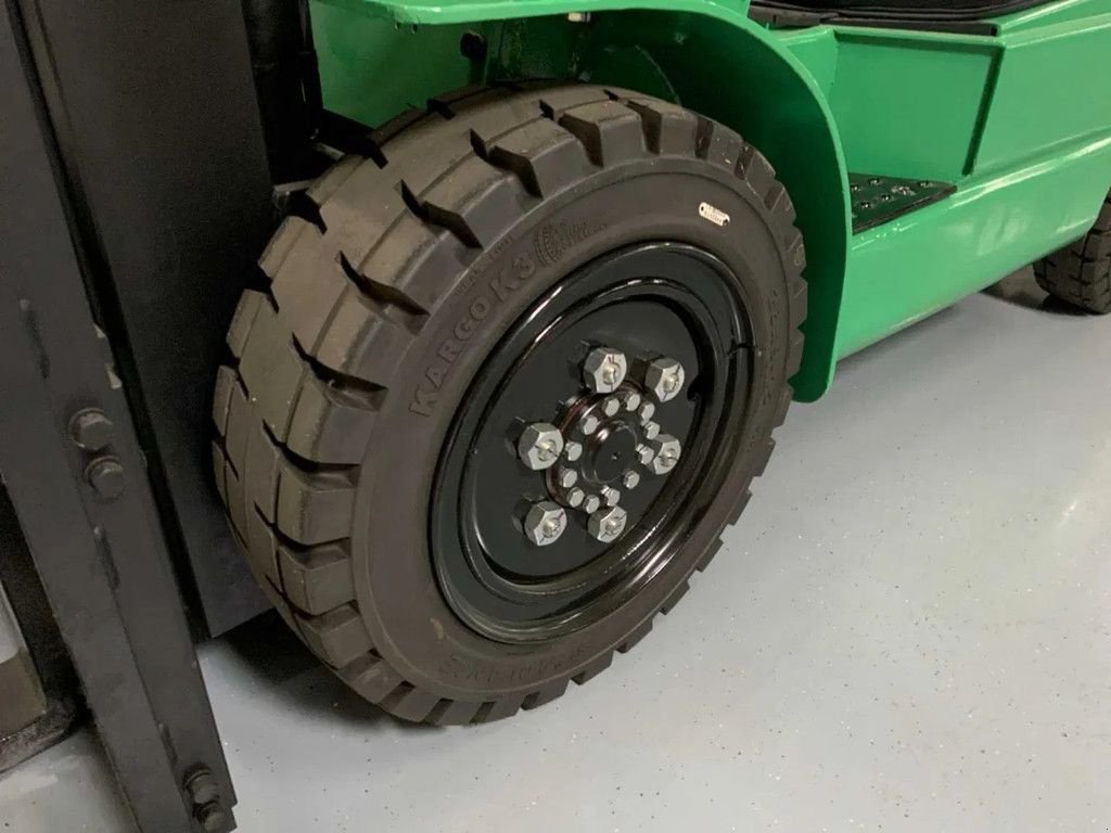 Frontstapler van het type EP EFXZ-301-H Vorkheftruck, Neumaschine in Andelst (Foto 7)