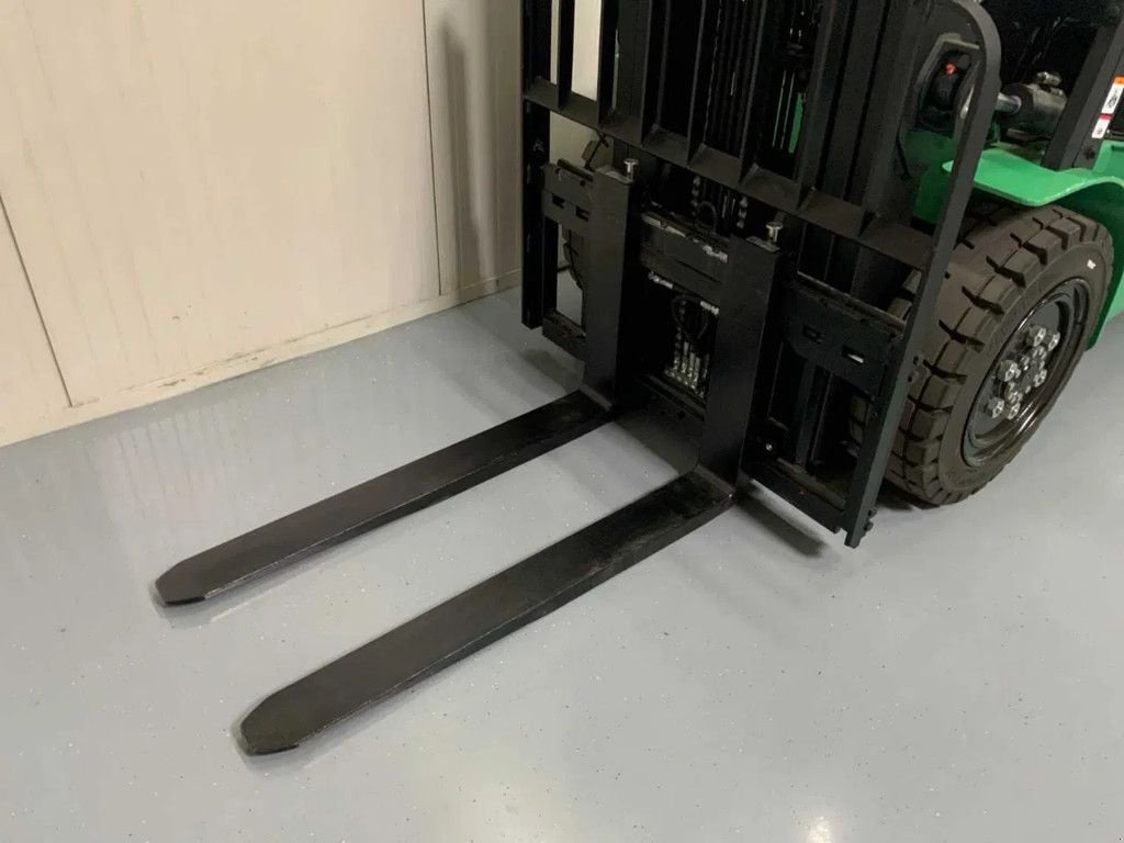 Frontstapler van het type EP EFXZ-301-H Vorkheftruck, Neumaschine in Andelst (Foto 4)