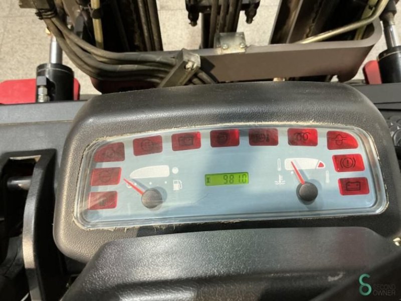 Frontstapler типа EP FG35T, Gebrauchtmaschine в Wijchen (Фотография 10)