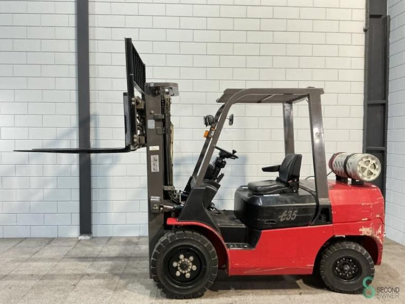 Frontstapler типа EP FG35T, Gebrauchtmaschine в Wijchen (Фотография 8)