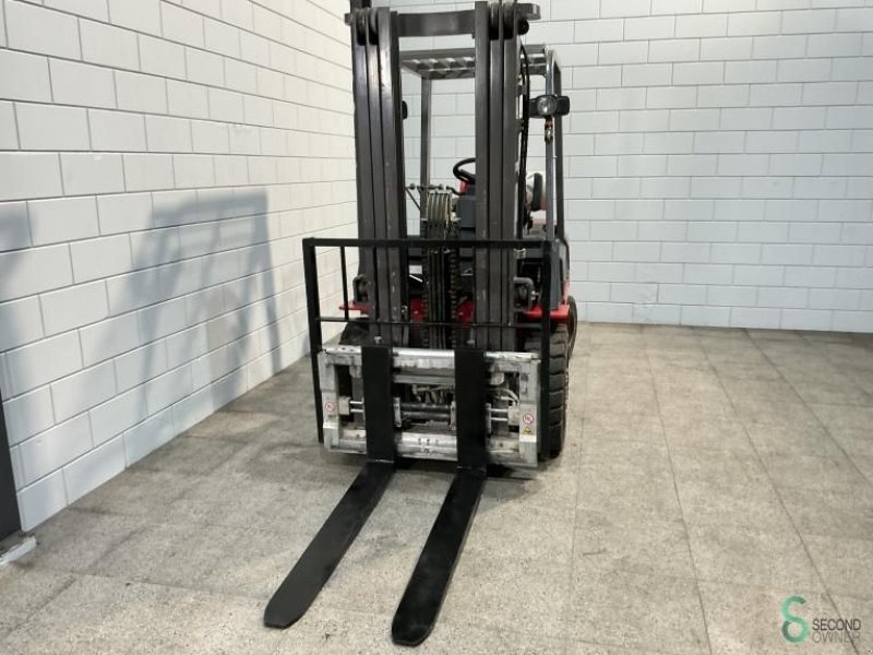 Frontstapler типа EP FG35T, Gebrauchtmaschine в Wijchen (Фотография 3)