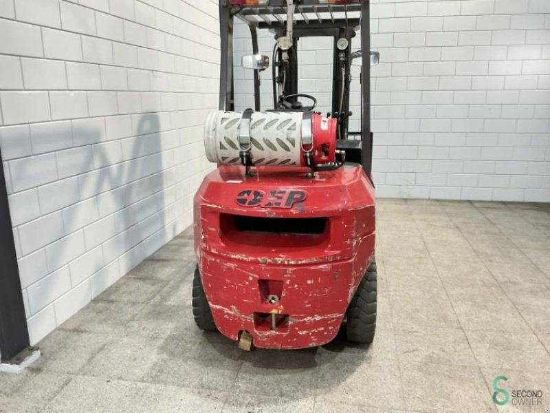 Frontstapler типа EP FG35T, Gebrauchtmaschine в Wijchen (Фотография 7)