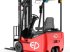 Frontstapler del tipo EP TCL101 1000KG 4.30METER LITHIUM HEFTRUCK, Neumaschine In Vlaardingen (Immagine 1)