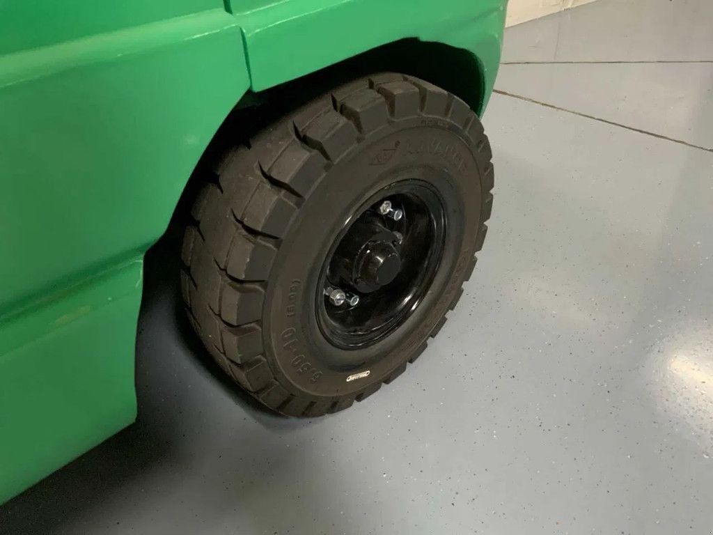 Frontstapler za tip EP Vorkheftruck 4,8 meter - Triplex - Freelift- Sideshift - Li-Ion, Neumaschine u Andelst (Slika 8)