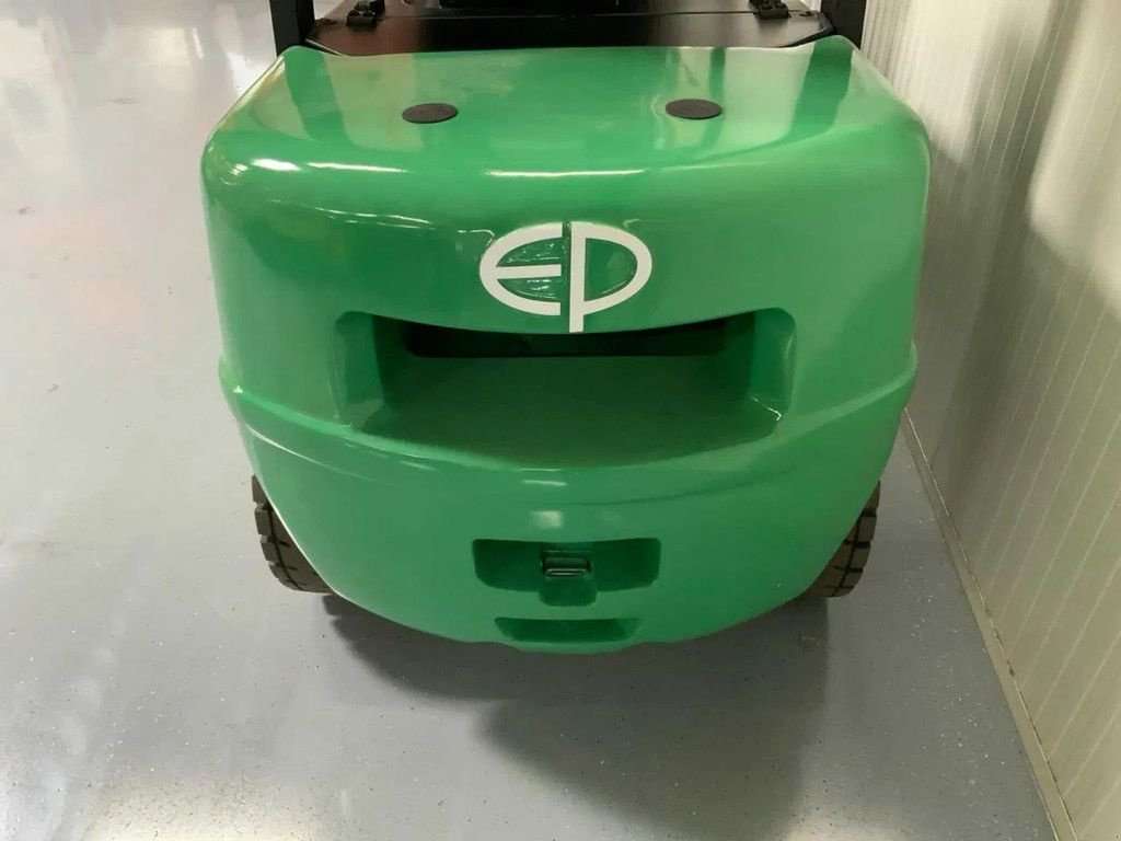 Frontstapler of the type EP Vorkheftruck EFXZ-301-H, Neumaschine in Andelst (Picture 5)