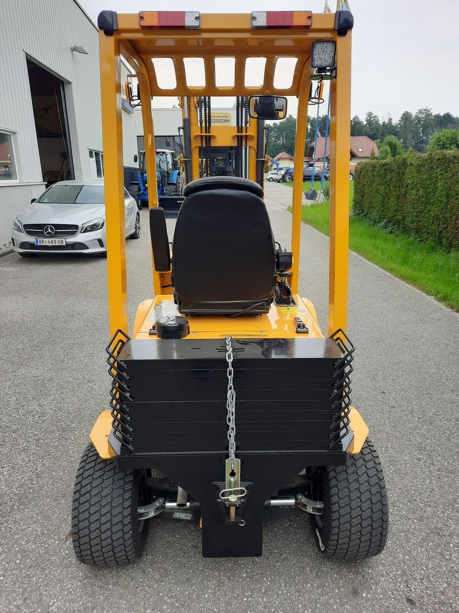 Frontstapler des Typs Eurotrac AGRI-12 GELÄNDESTAPLER, Vorführmaschine in Burgkirchen (Bild 2)