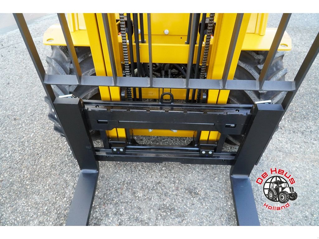 Frontstapler του τύπου Eurotrac AGRI-12, Neumaschine σε MIJNSHEERENLAND (Φωτογραφία 10)