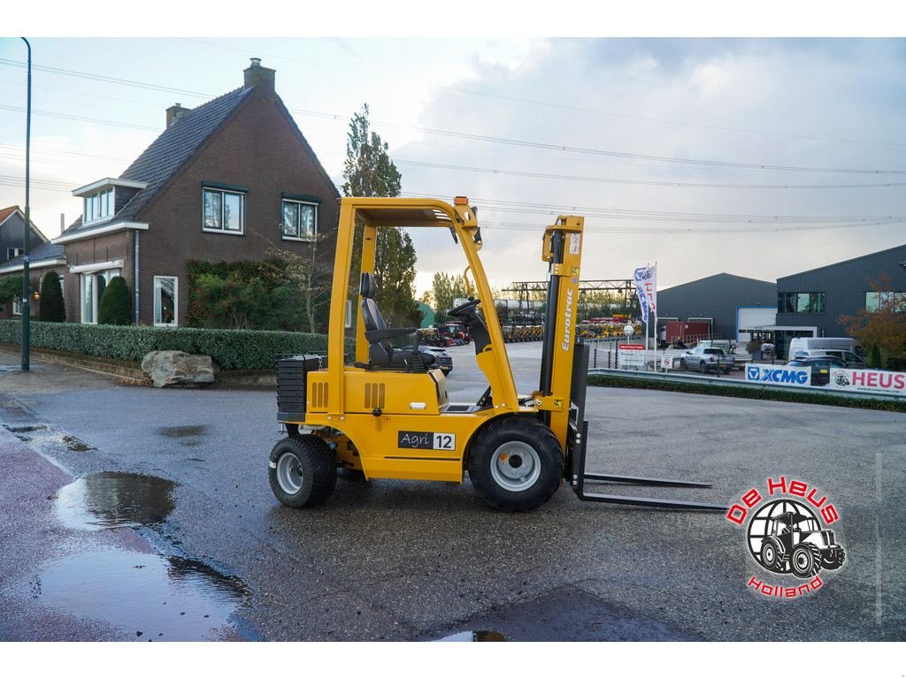 Frontstapler του τύπου Eurotrac AGRI-12, Neumaschine σε MIJNSHEERENLAND (Φωτογραφία 5)