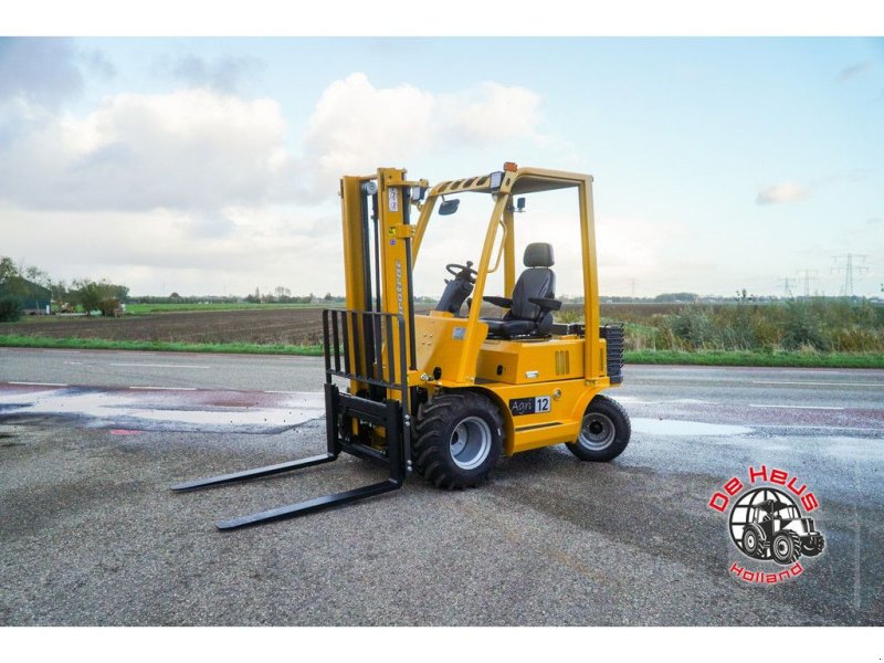 Frontstapler типа Eurotrac AGRI-12, Neumaschine в MIJNSHEERENLAND (Фотография 1)
