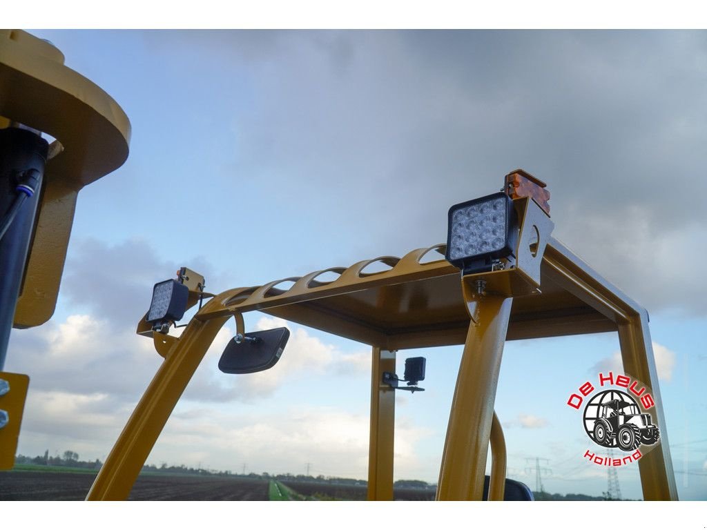 Frontstapler του τύπου Eurotrac AGRI-12, Neumaschine σε MIJNSHEERENLAND (Φωτογραφία 9)