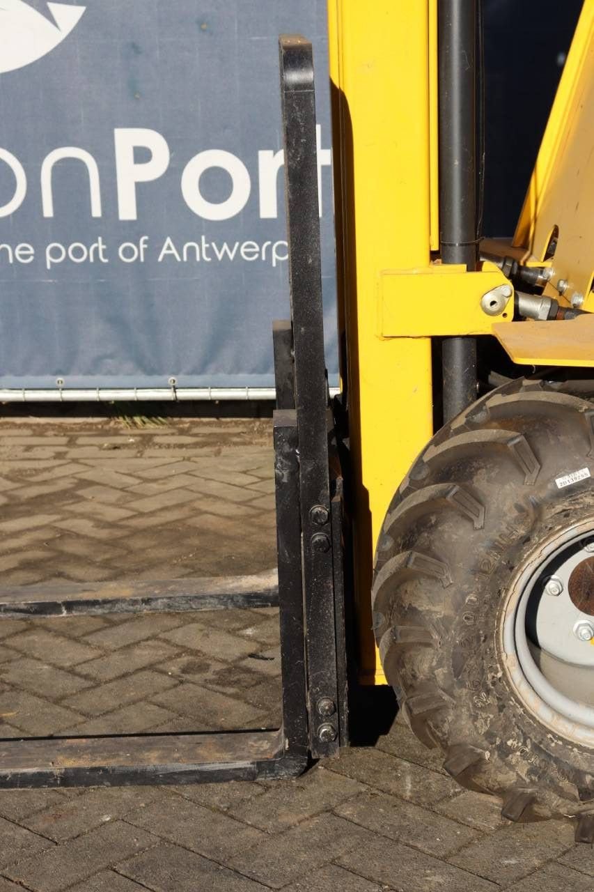 Frontstapler του τύπου Eurotrac Agri 12, Gebrauchtmaschine σε Antwerpen (Φωτογραφία 11)