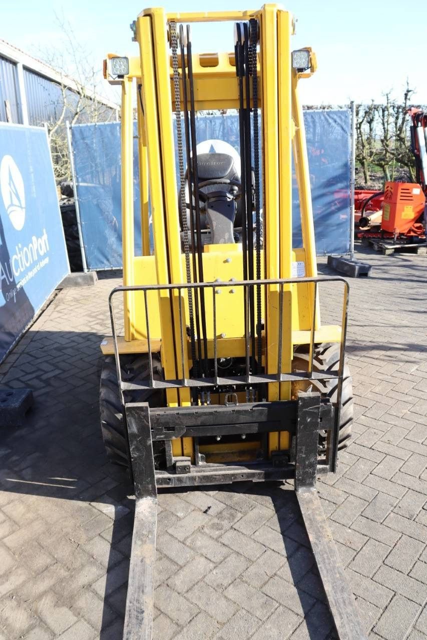 Frontstapler του τύπου Eurotrac Agri 12, Gebrauchtmaschine σε Antwerpen (Φωτογραφία 9)