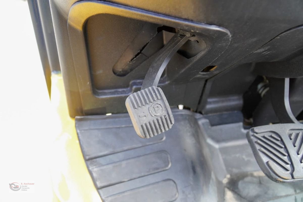 Frontstapler del tipo Eurotrac Eurotrac FD30-II, Neumaschine In Dimbach (Immagine 13)
