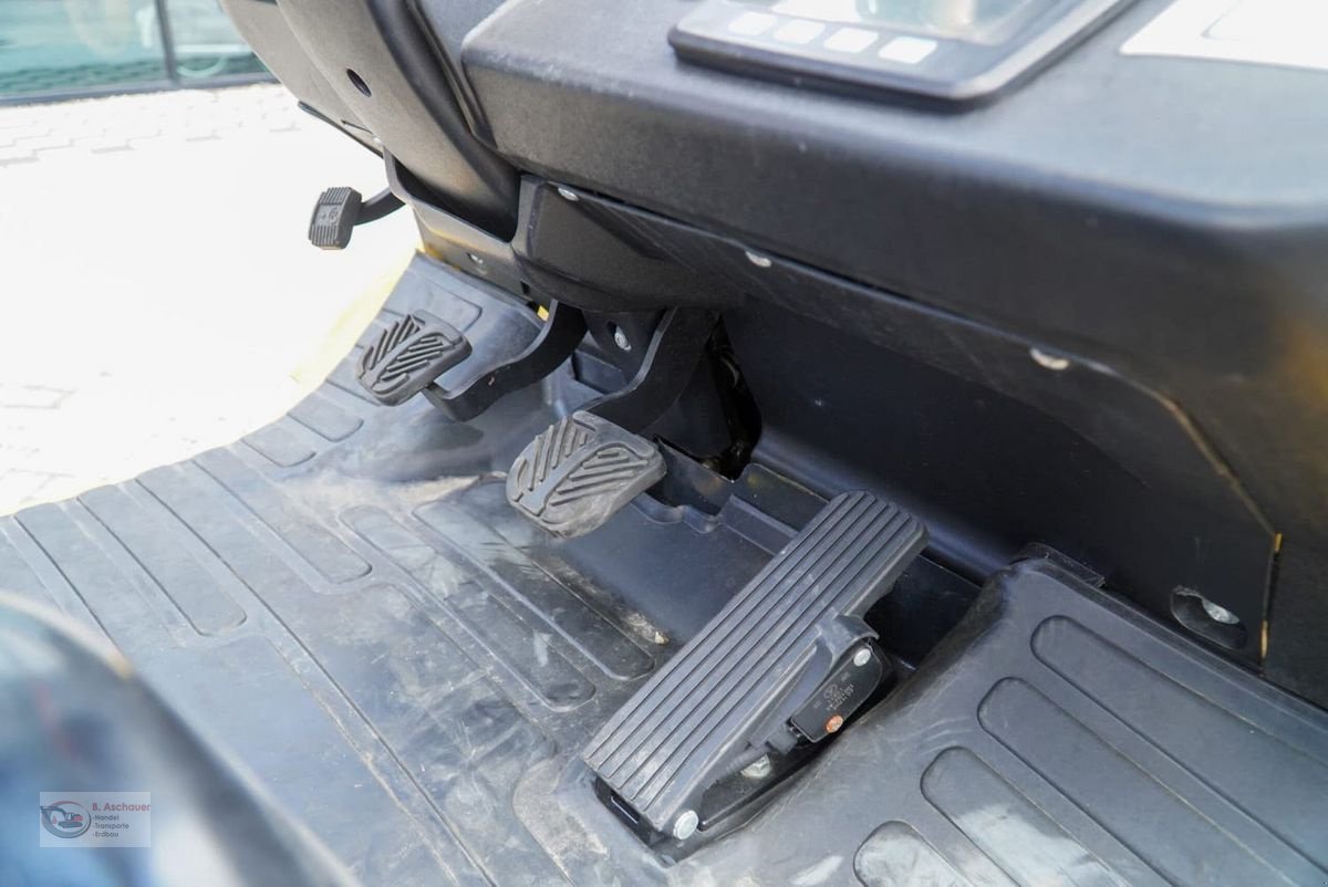 Frontstapler del tipo Eurotrac Eurotrac FD30-II, Neumaschine In Dimbach (Immagine 9)