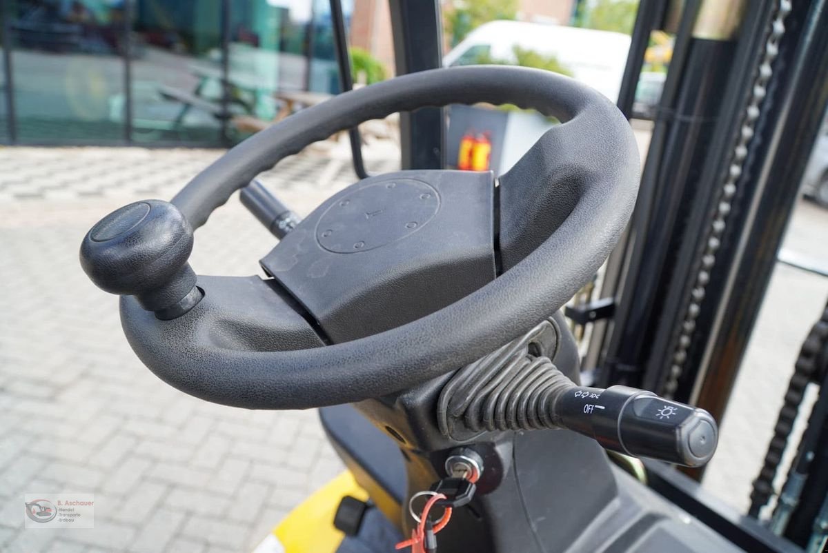 Frontstapler del tipo Eurotrac Eurotrac FD30-II, Neumaschine In Dimbach (Immagine 11)