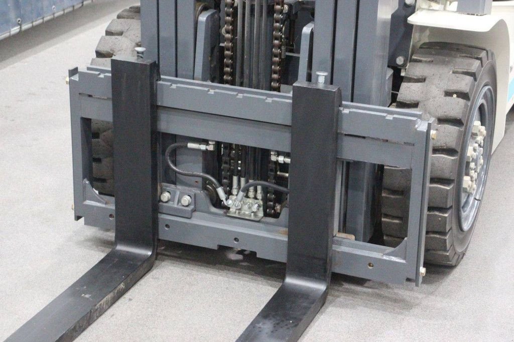 Frontstapler tip Eurotrac FB30, Gebrauchtmaschine in Antwerpen (Poză 11)