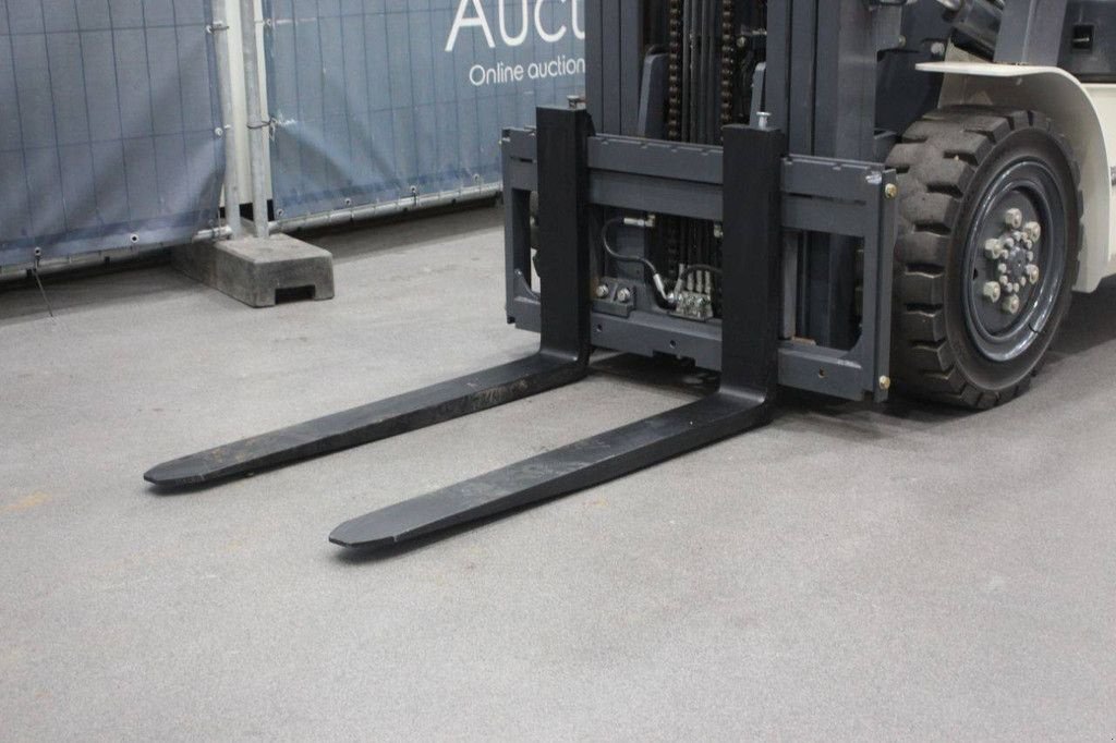 Frontstapler tip Eurotrac FB30, Gebrauchtmaschine in Antwerpen (Poză 10)