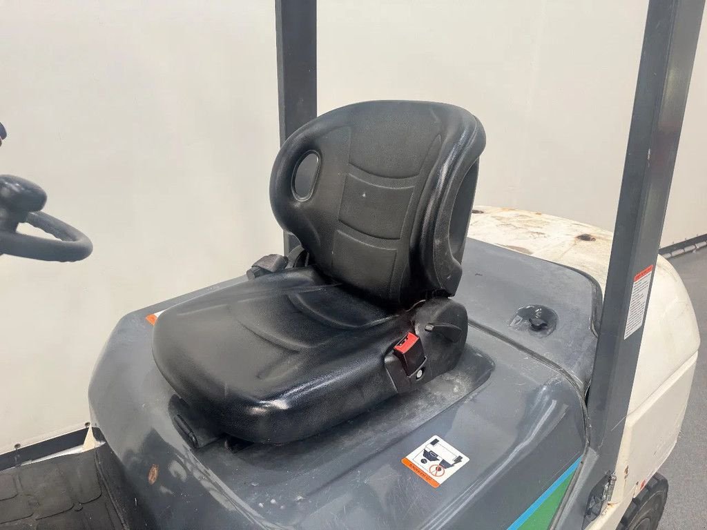 Frontstapler of the type Eurotrac FB30, Gebrauchtmaschine in Culemborg (Picture 11)