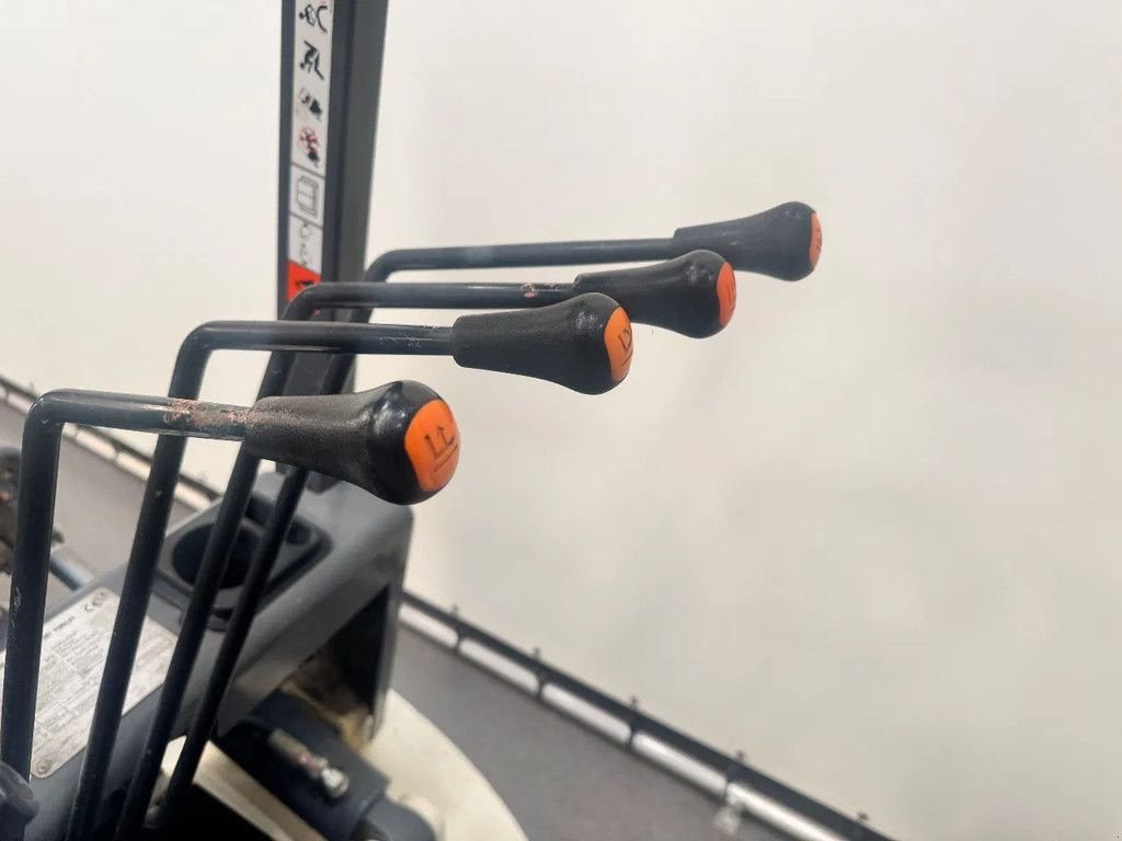 Frontstapler of the type Eurotrac FB30, Gebrauchtmaschine in Culemborg (Picture 10)