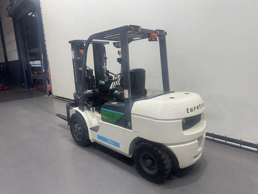 Frontstapler typu Eurotrac FB30, Gebrauchtmaschine v Culemborg (Obrázek 10)