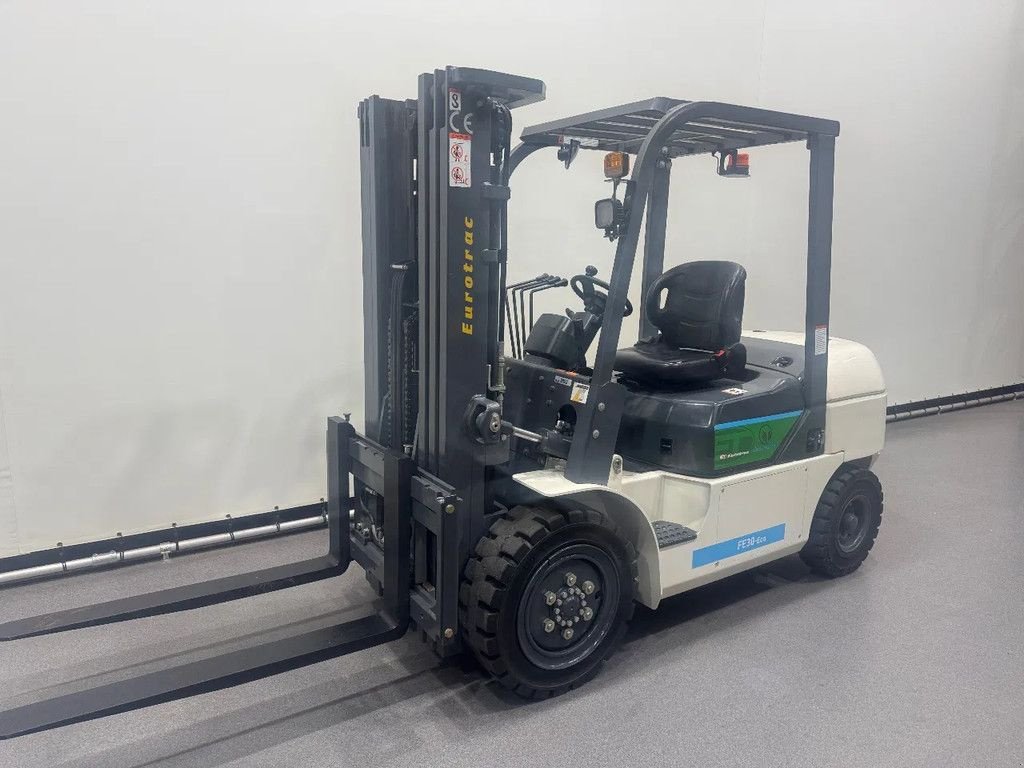 Frontstapler typu Eurotrac FB30, Gebrauchtmaschine v Culemborg (Obrázek 8)