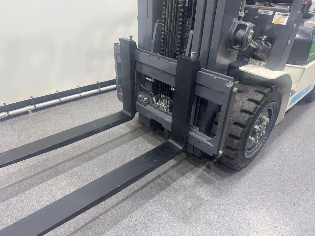 Frontstapler typu Eurotrac FB30, Gebrauchtmaschine v Culemborg (Obrázek 11)