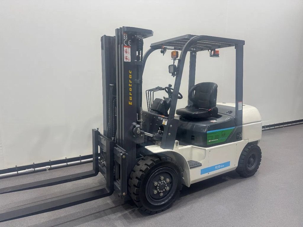 Frontstapler typu Eurotrac FB30, Gebrauchtmaschine v Culemborg (Obrázek 2)
