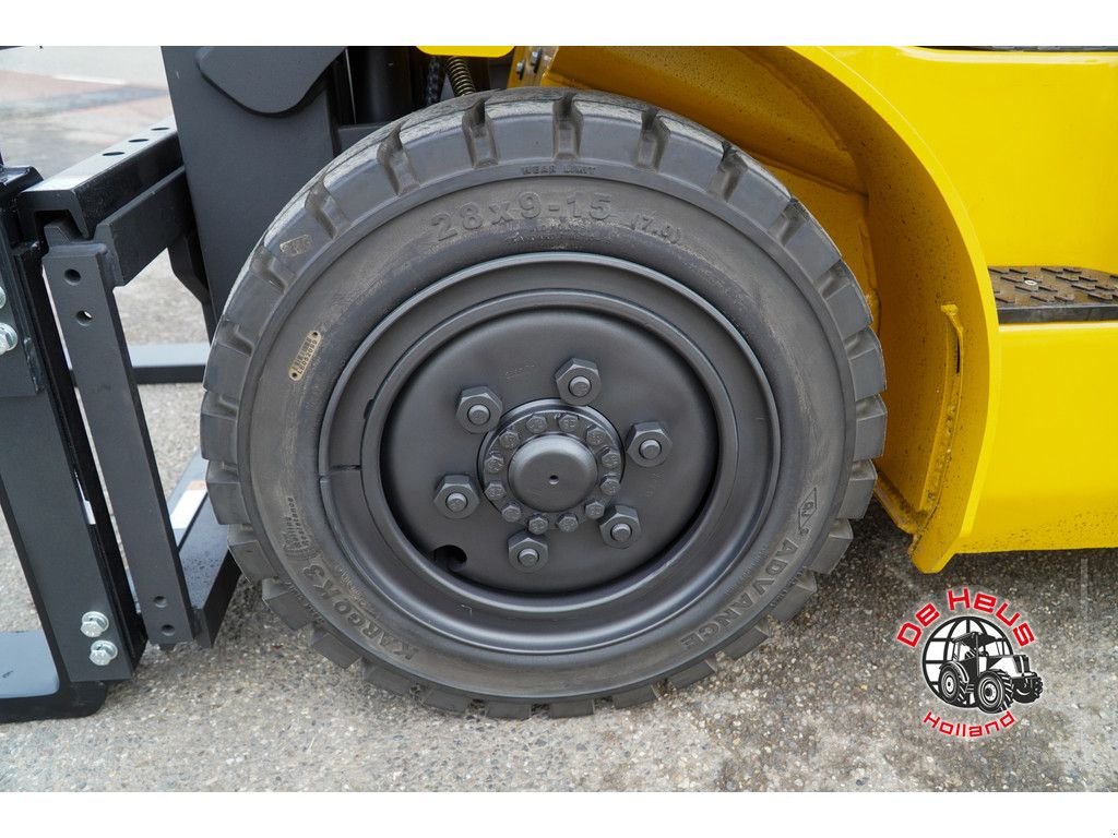 Frontstapler des Typs Eurotrac FD30-1, Neumaschine in MIJNSHEERENLAND (Bild 9)