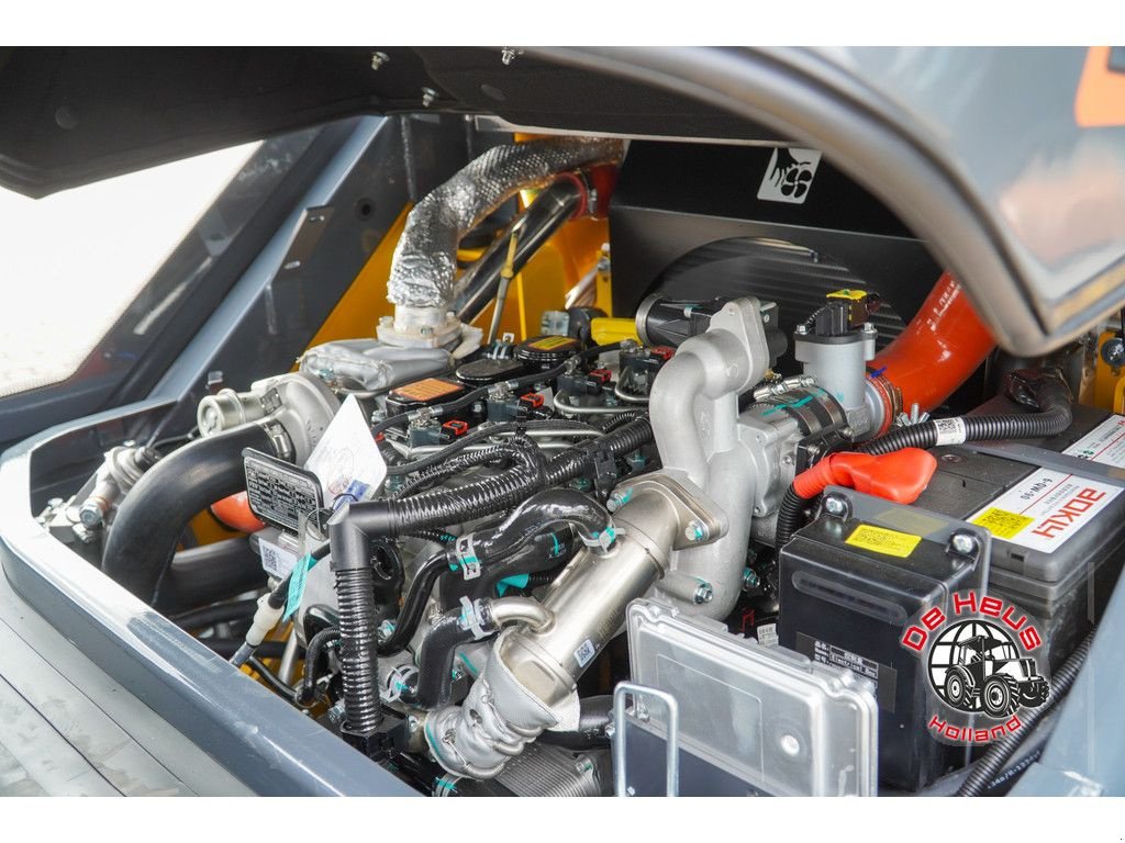 Frontstapler des Typs Eurotrac FD35-RT, Neumaschine in MIJNSHEERENLAND (Bild 11)