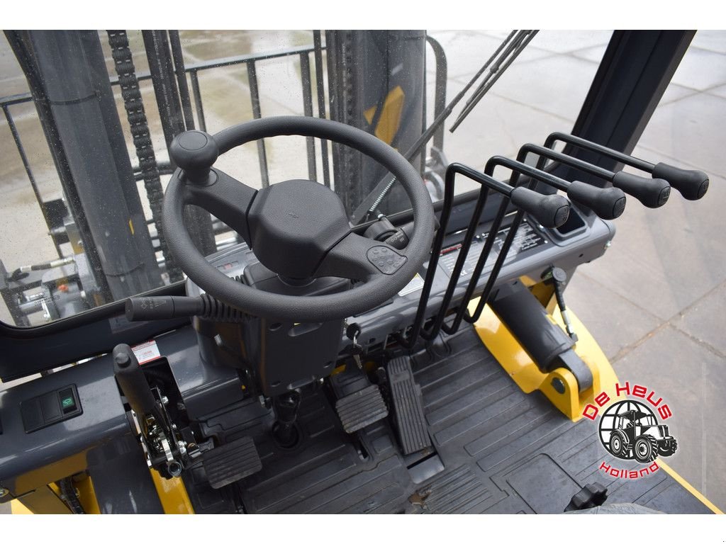 Frontstapler tipa Eurotrac FD50, Neumaschine u MIJNSHEERENLAND (Slika 7)